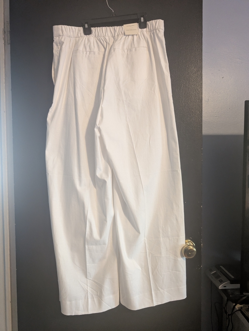 Banana Republic Pants Wide Leg Women NEW - Picture 8 of 16